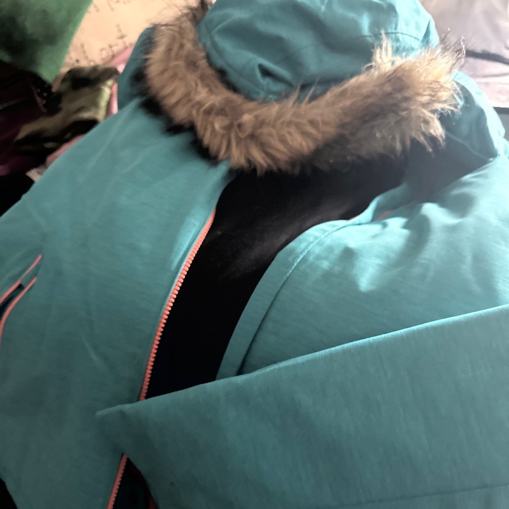 Roxy Girls Snowboarding Jacket
